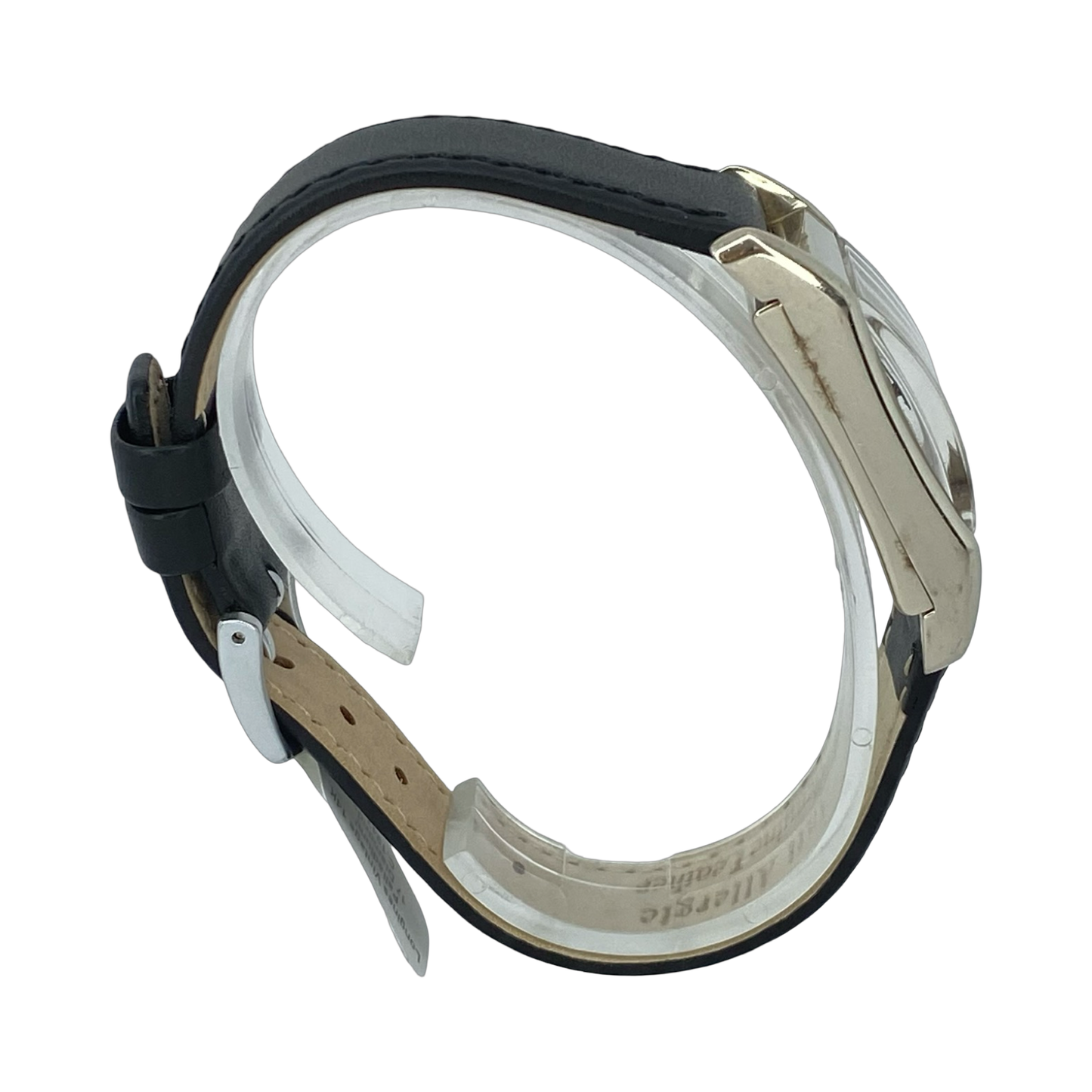 Vintage Longines Art Deco Tank 14K White Gold/Palladium Manual Wind with Diamonds