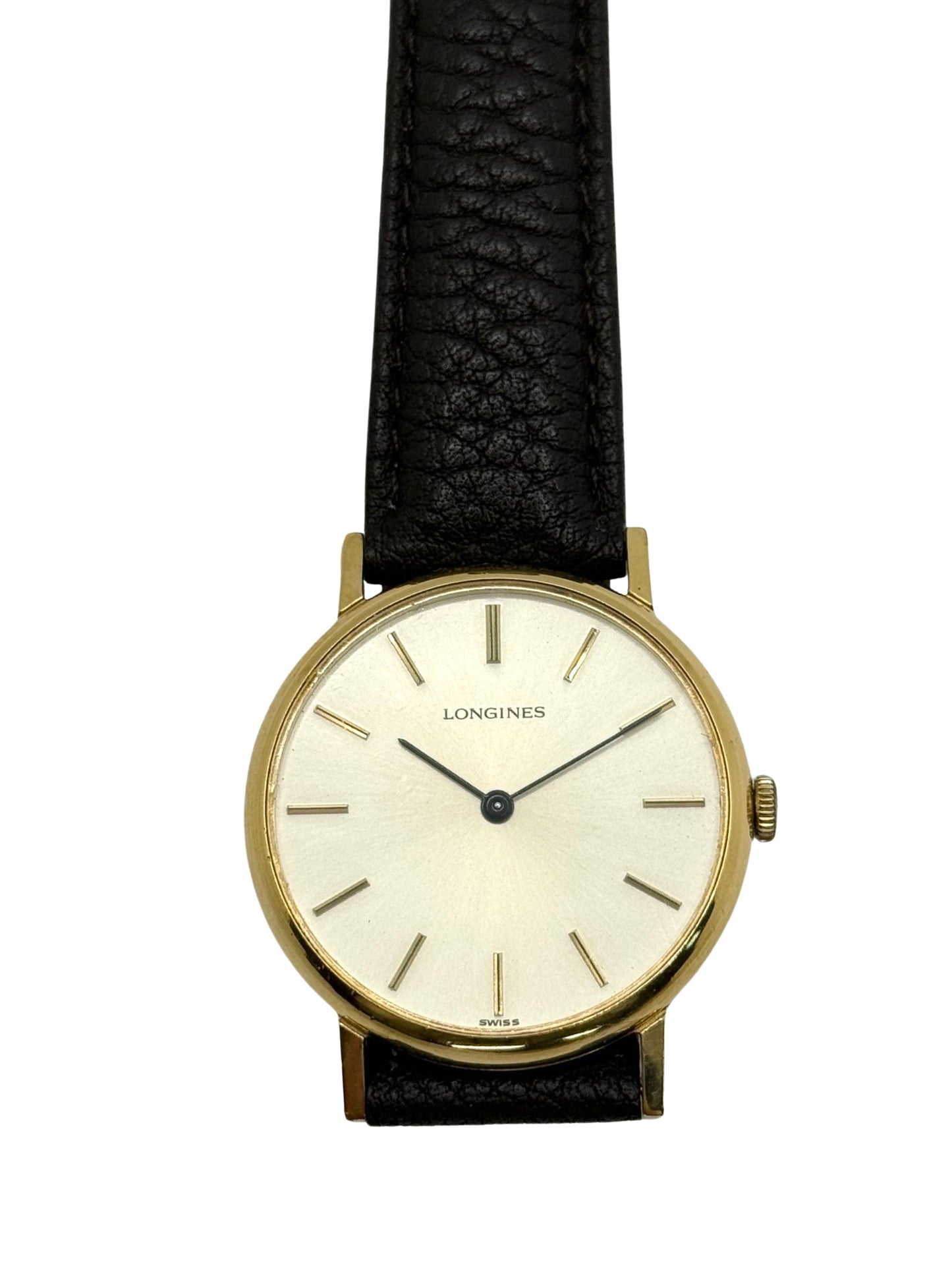 Longines Vintage Manual Wind 33mm Ref. 1041