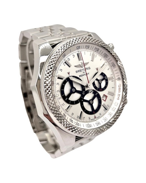 Breitling Bentley Special Edition Barnato Racing A25366