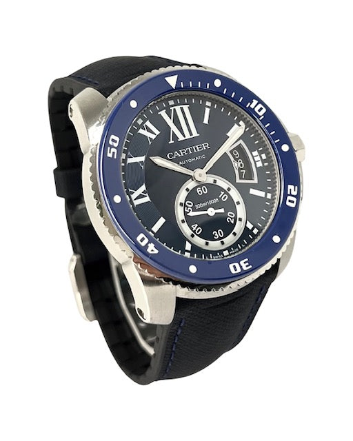 Cartier Calibre De Cartier Diver 3729/ WSCA0010