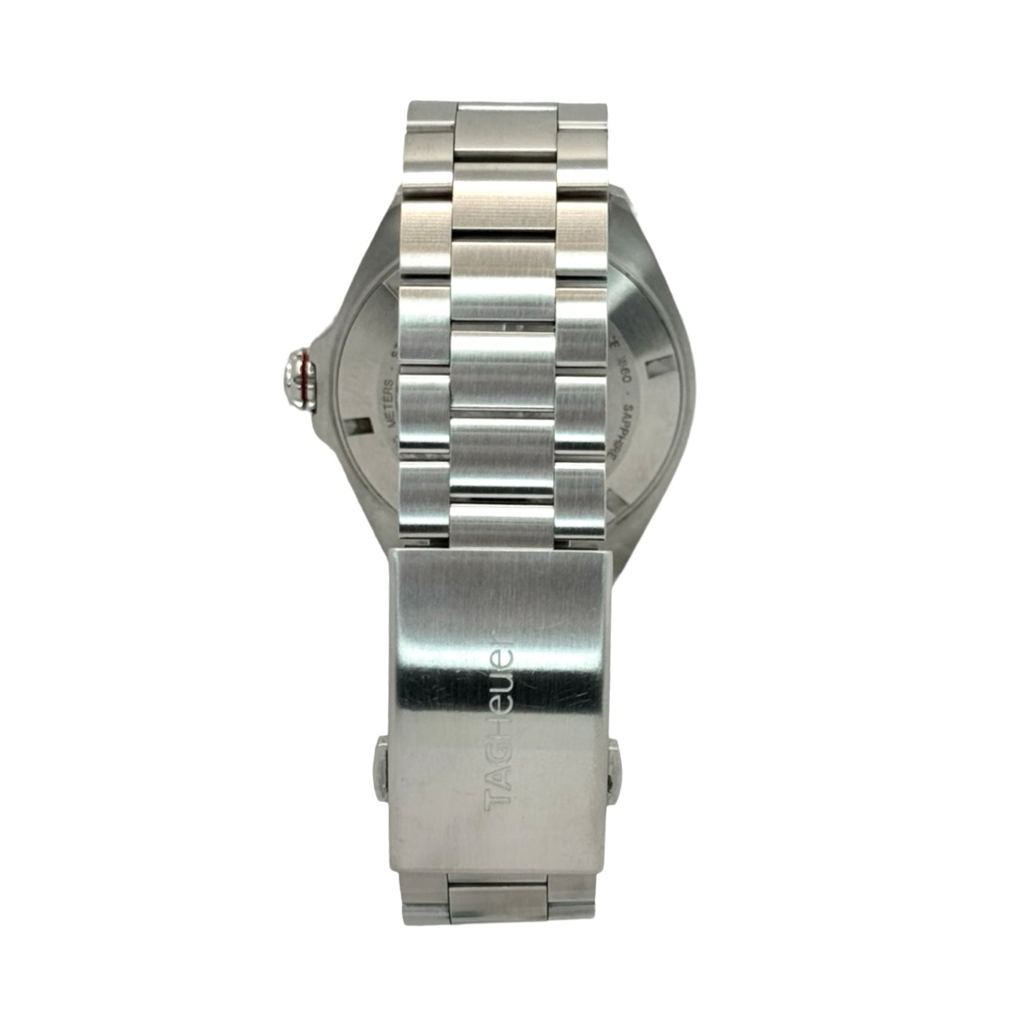 TAG Heuer Formula 1 Date Automatic 43 mm Steel and Ceramic WAZ2011.BA0842