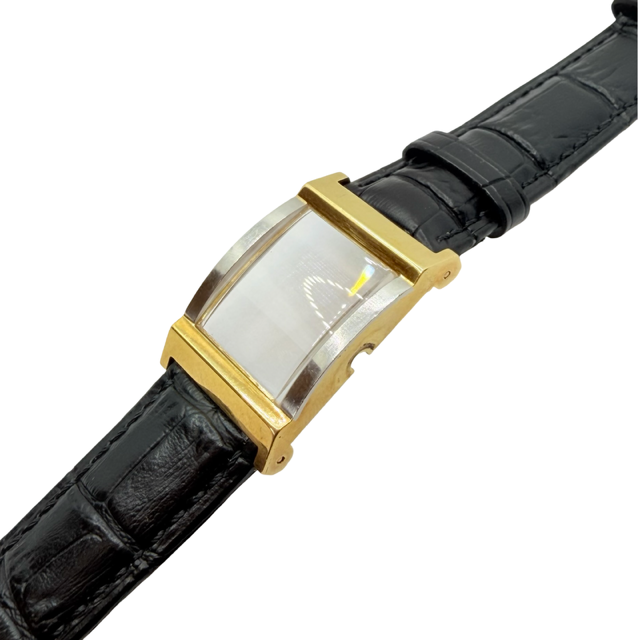 Patek Philippe Art Deco 18K Gold and Platinum Manual Wind C.1939 Ref.513