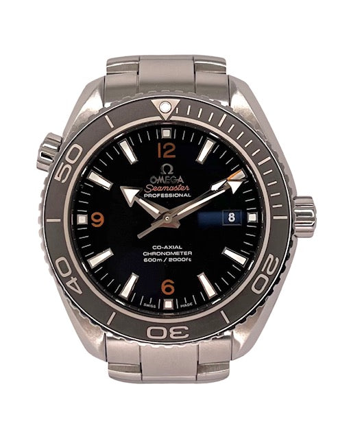 Omega Seamaster Planet Ocean 600M Co-Axial Chronometer 232.30.46.21.01.003