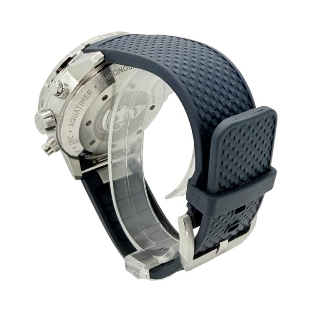 IWC Aquatimer Expedition Jacques-Yves Cousteau Special Edition Blue IW376805