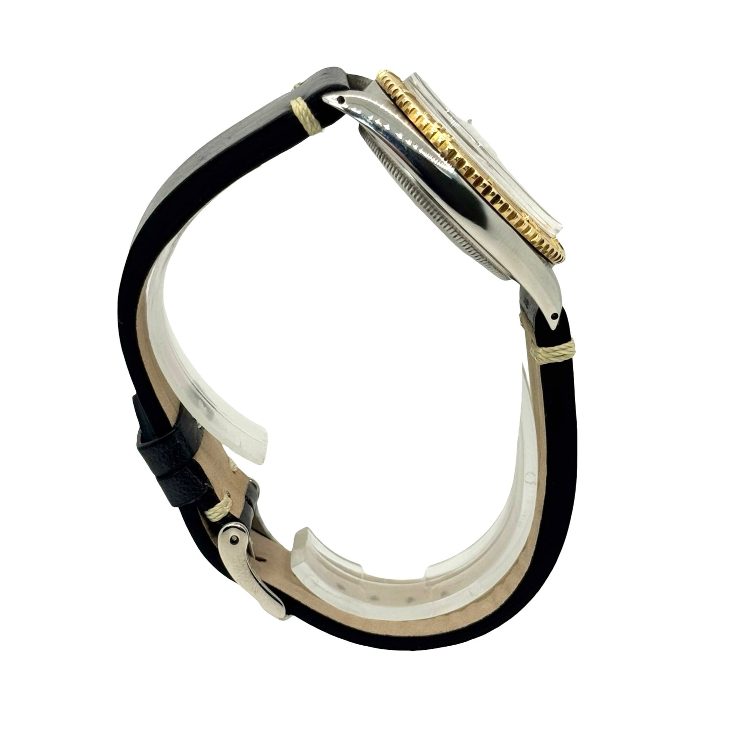 Rolex Oyster Perpetual Datejust Turn-O-Graph 18K Gold and Steel 1625