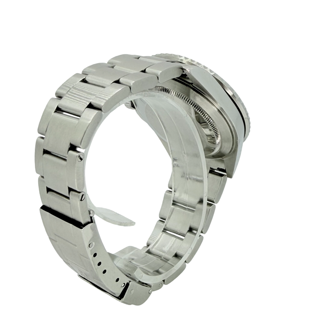 Rolex Submariner Date 40mm Black Dial Steel Bracelet 16610 C.2005