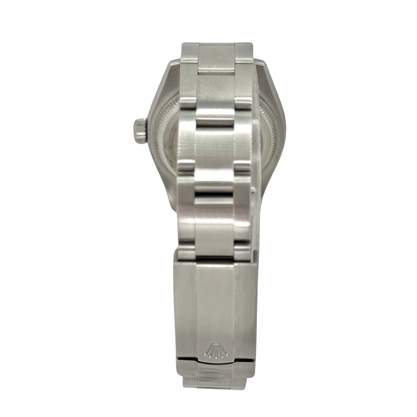 Rolex Oyster Perpetual 26mm Black Dial No Date 176200