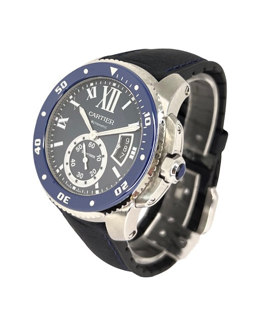 Cartier Calibre De Cartier Diver 3729/ WSCA0010