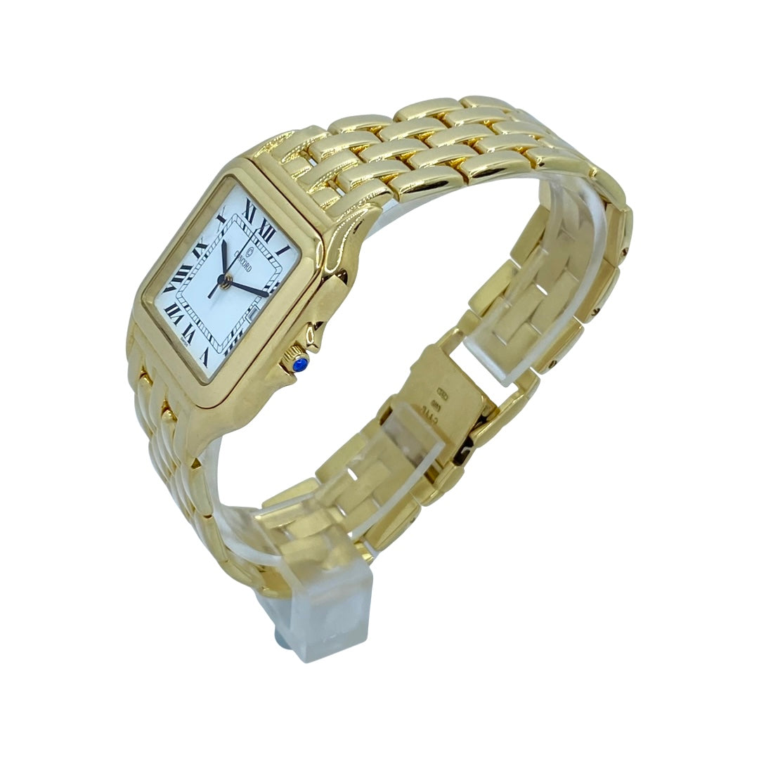 Concord 18K Yellow Gold Watch 58-71-640