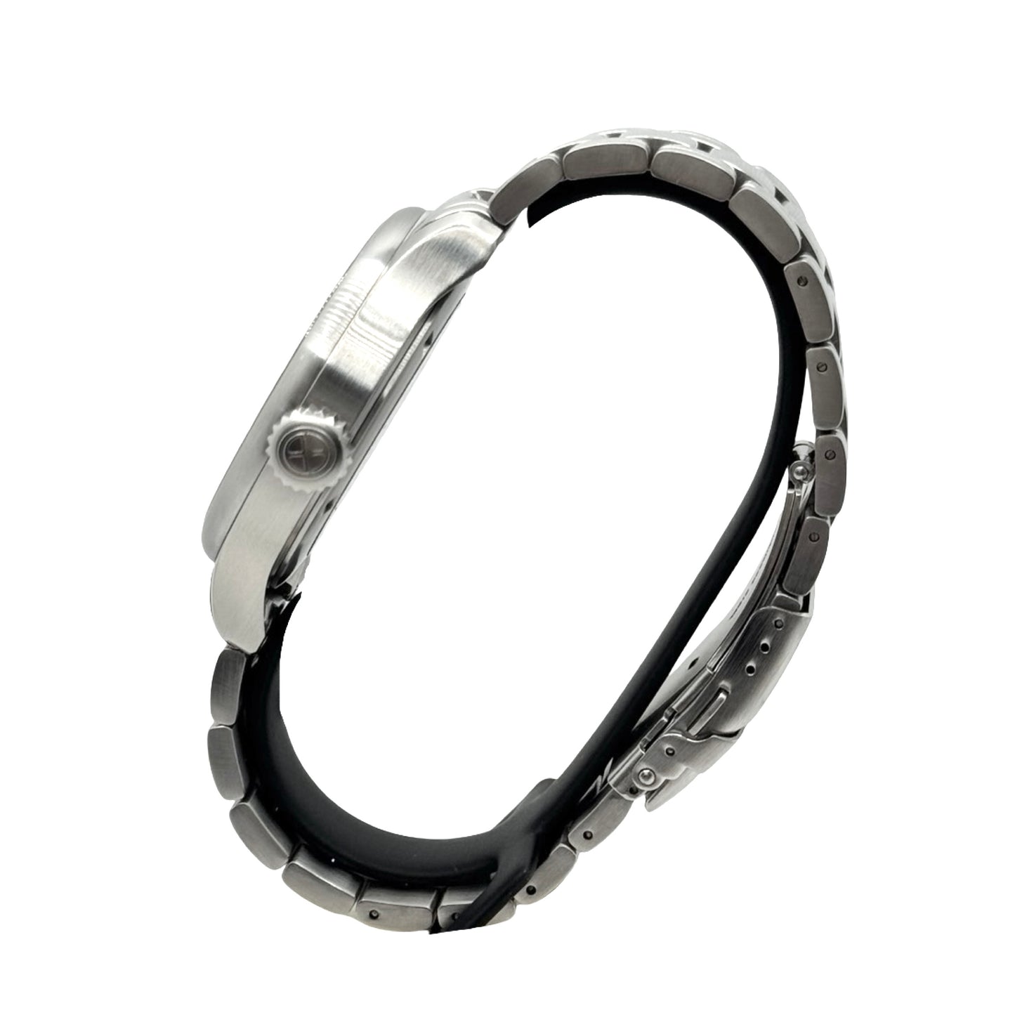 Ernst Benz 47mm ChronoSport Limited Edition 1903 Wright Brothers First Flight Centennial Black  Concentric Dial Steel Bracelet