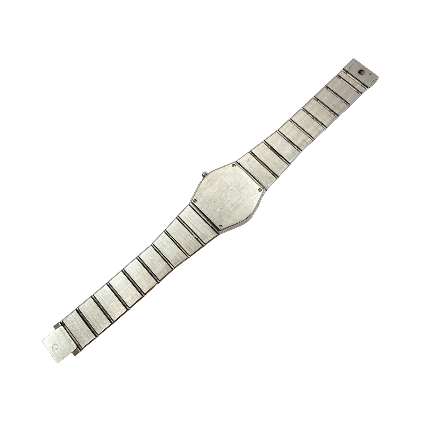 Baume & Mercier Classique Monte Carlo "Zebra" Quartz Gold/Silver Tone Stainless Steel 5123.038