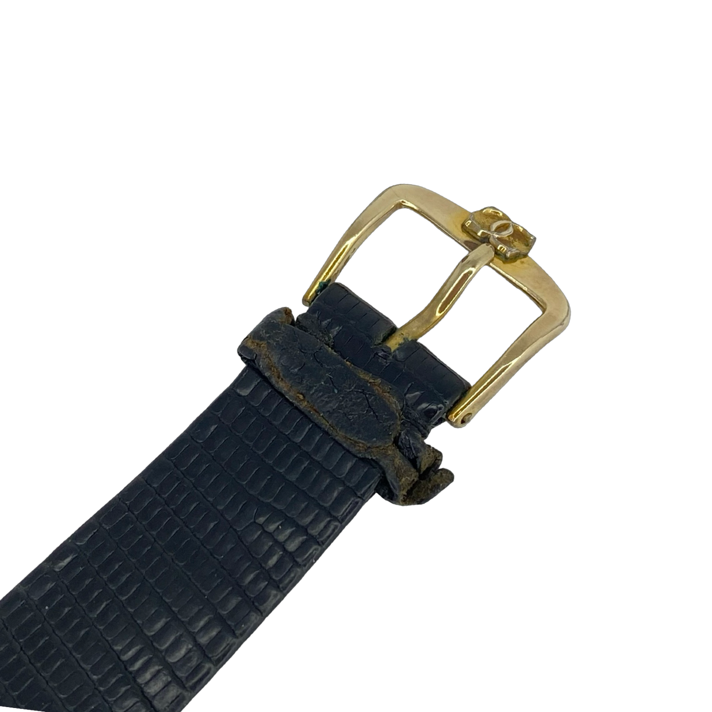 Cartier Tank Manual Wind 18K Gold Electroplated