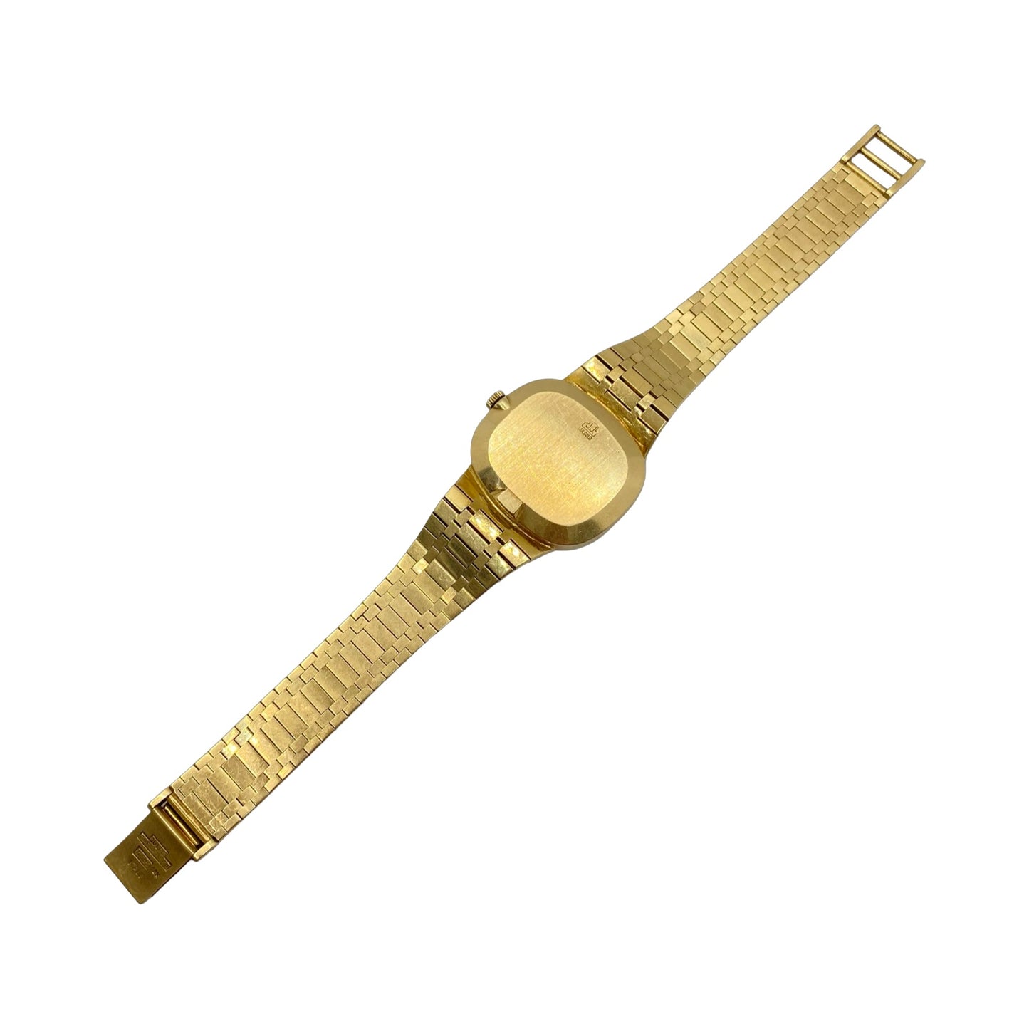 Jules Jürgensen 14K Yellow Gold Manual Wind Vintage Watch