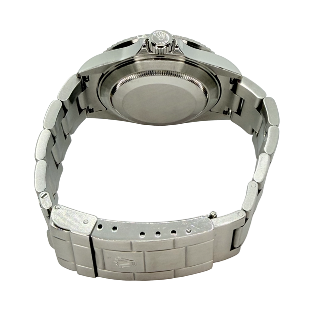 Rolex Submariner Date 40mm Black Dial Steel Bracelet 16610 C.2005