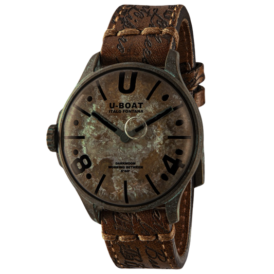 U-BOAT DARKMOON UNICO REF. 9600/A