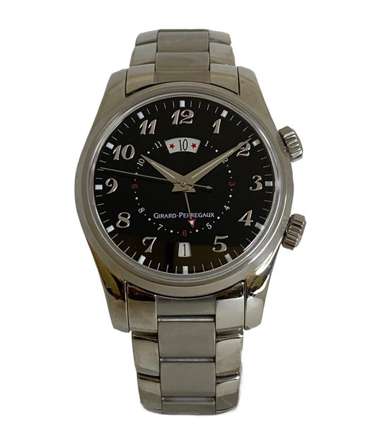 Girard Perregaux 4935 Traveler II Alarm GMT