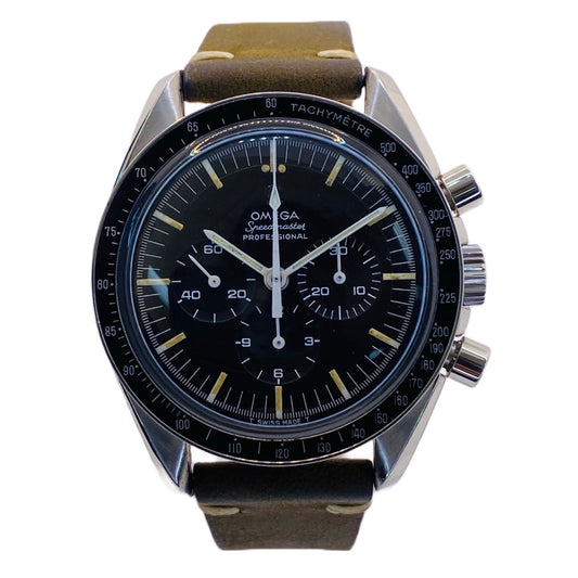 Omega Speedmaster ST 145.012 with Archives Paper 1968