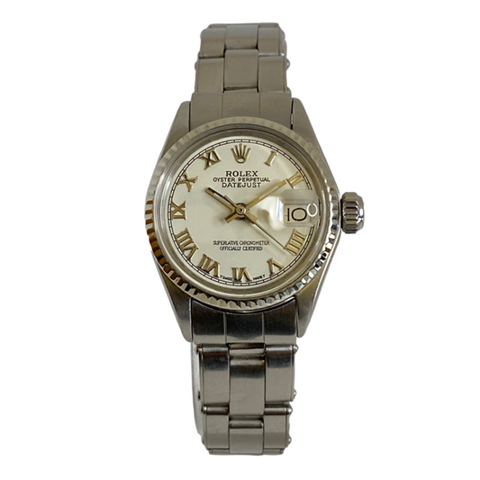 Vintage Rolex Datejust 6517