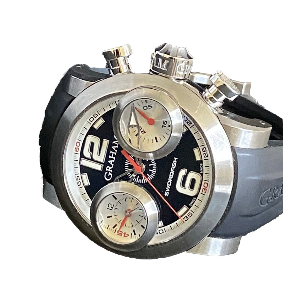 Graham Swordfish Chronograph 2SWBS.B37R