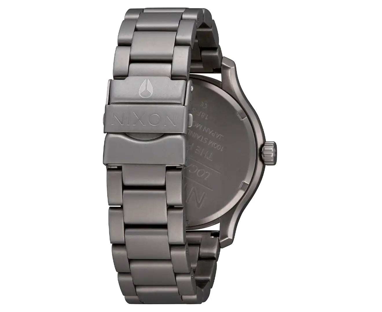 NIXON Patrol Dark Steel A1242-3166-00