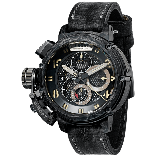 U-BOAT CHIMERA 46MM CARBON/ TITANIUM 8057