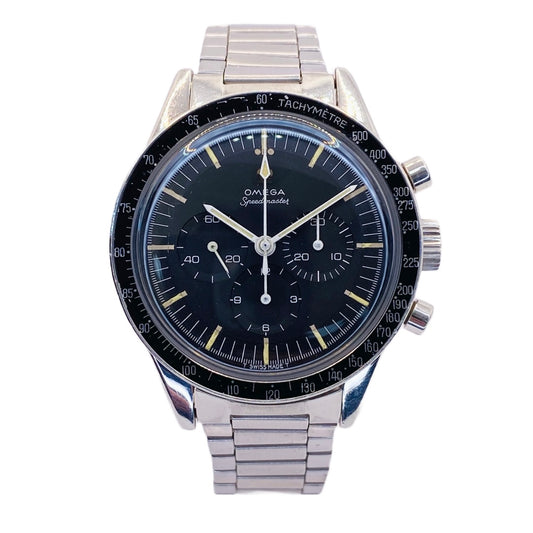 Omega Speedmaster ST 105.003 Ed White with Archives Paper 1966