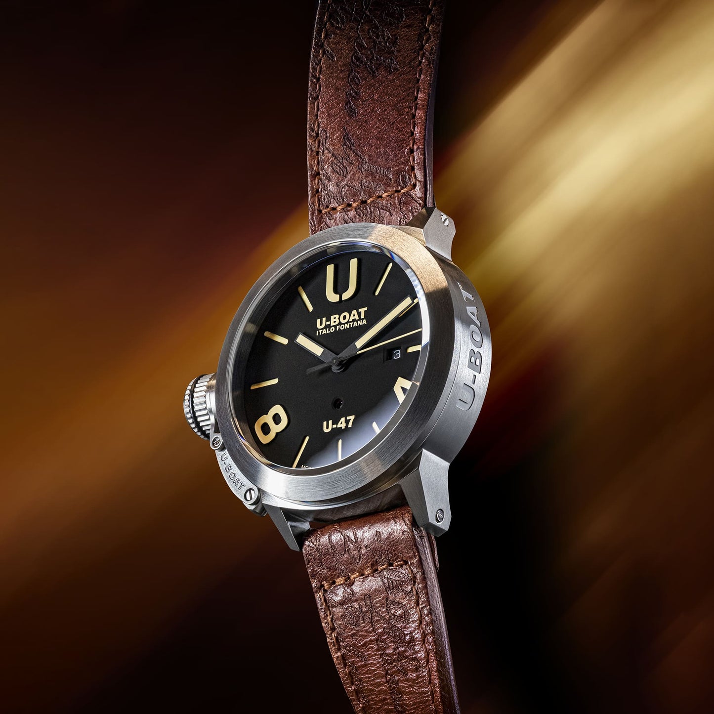 U-BOAT CLASSICO U-47 47MM AS1 8105