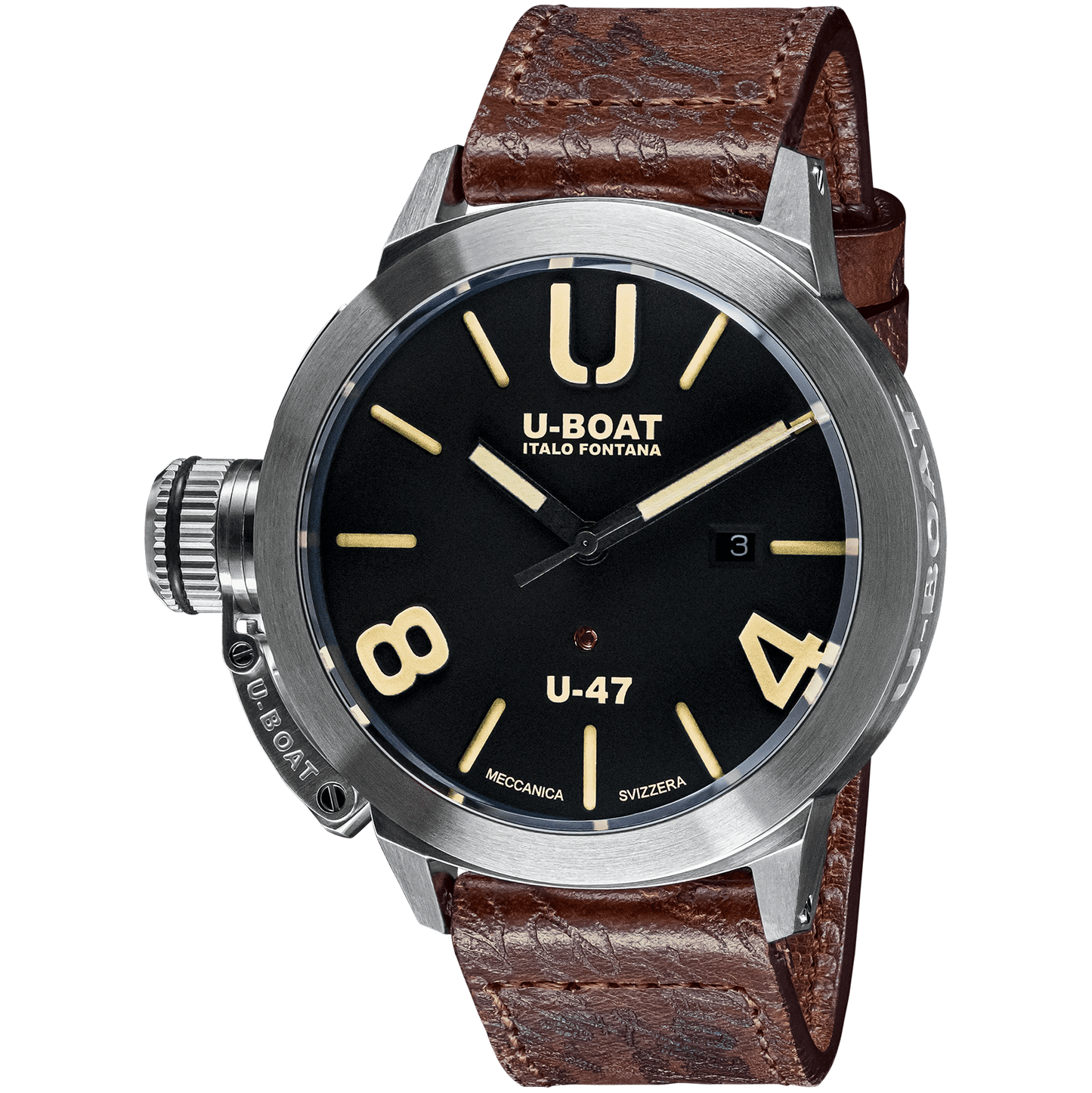 U-BOAT CLASSICO U-47 47MM AS1 8105