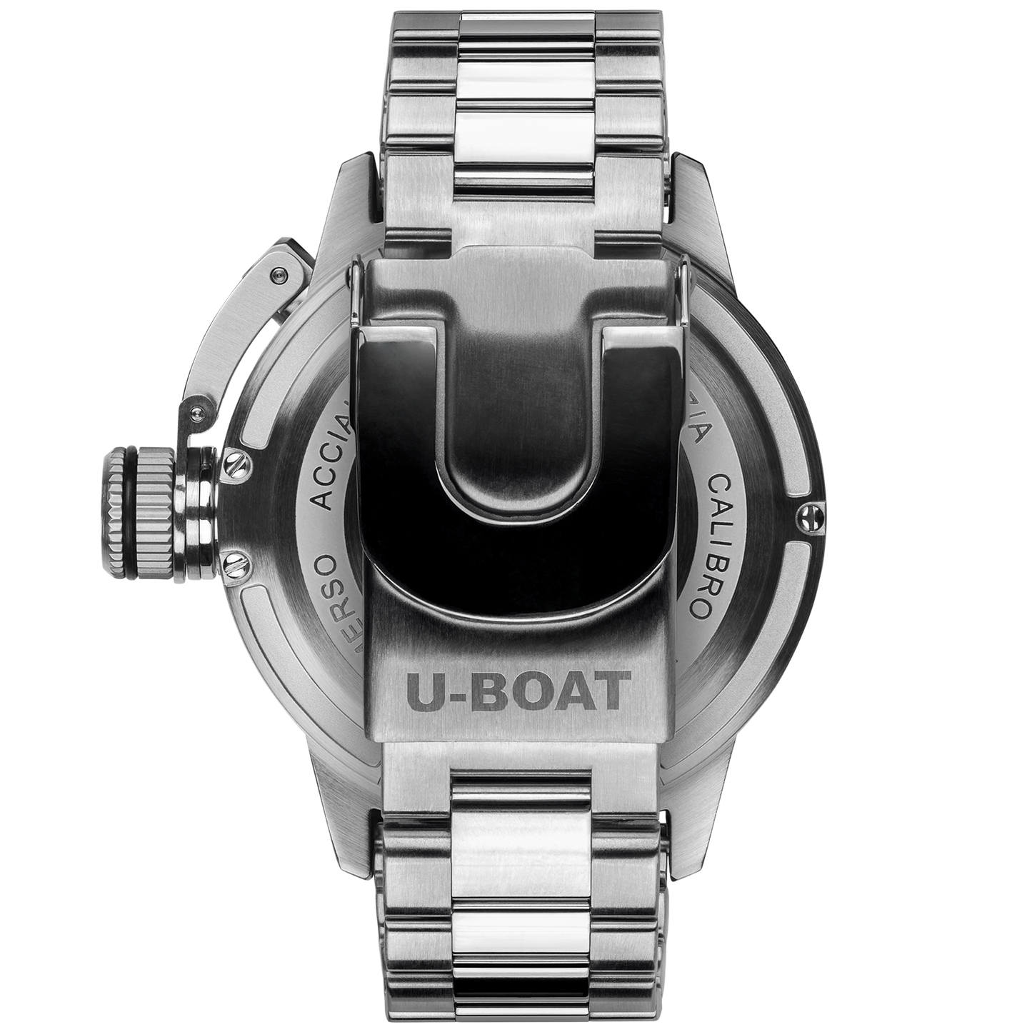 U-BOAT SOMMERSO/A METAL BRACELET 9007/A/MT