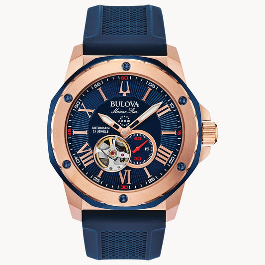 Bulova Series A Marine Star 98A227