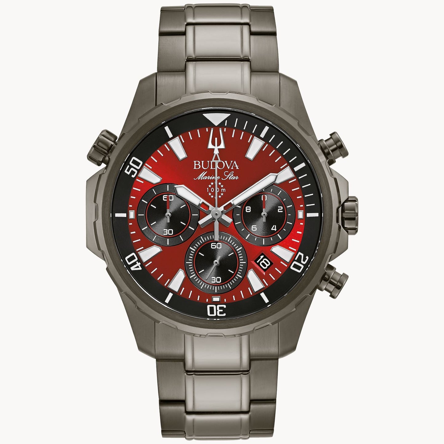 Bulova Series B Marine Star 98B350