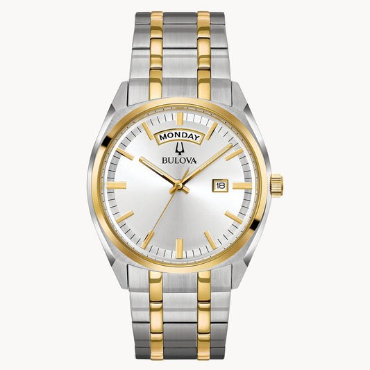 Bulova Classic Surveyor 98C127