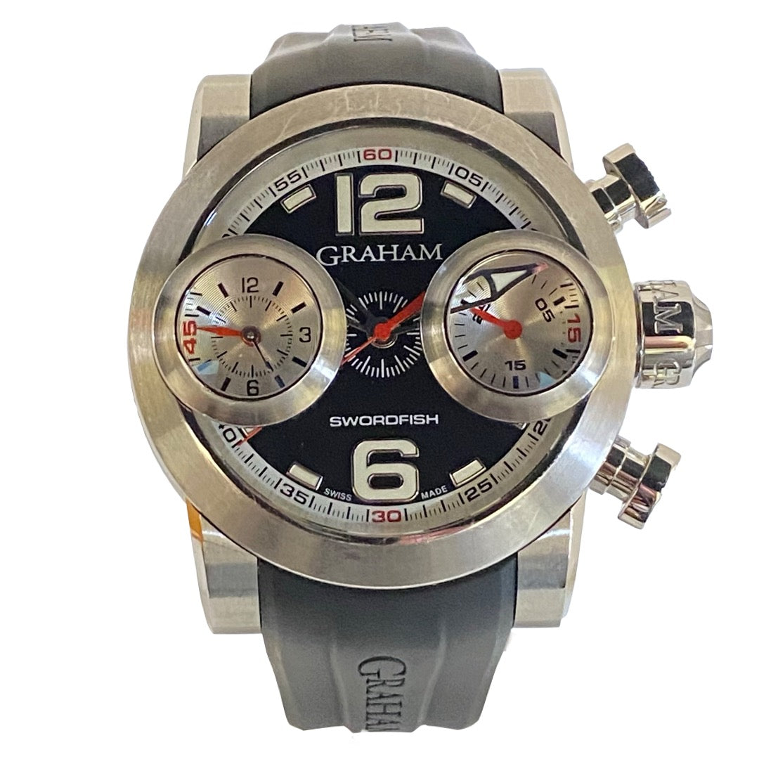 Graham Swordfish Chronograph 2SWBS.B37R