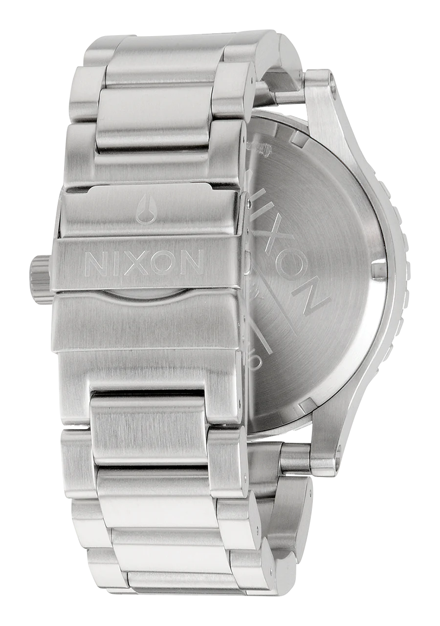 NIXON 51-30 BLACK A083-000-00