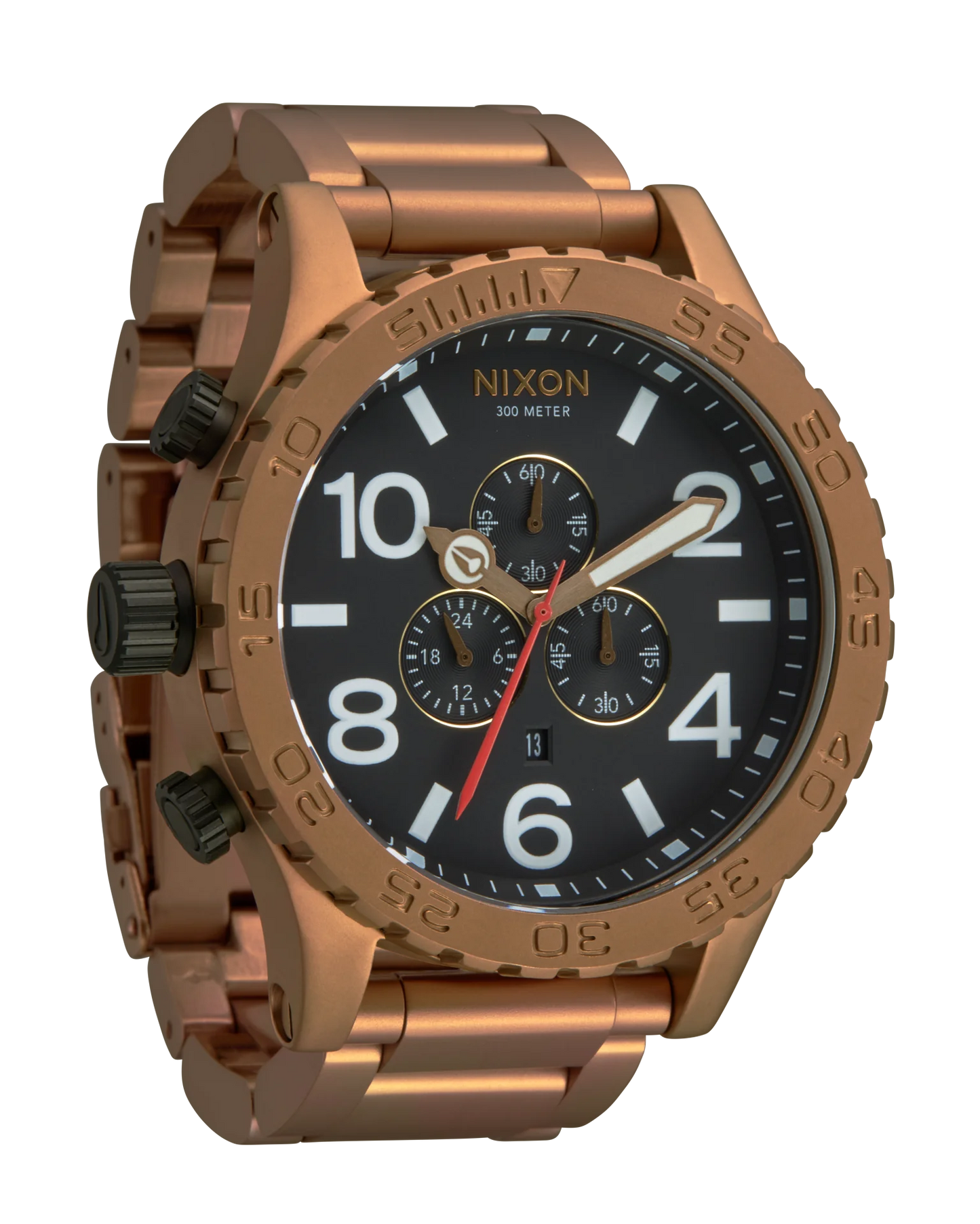 NIXON 51-30 Bronze/Black A083-5145-00