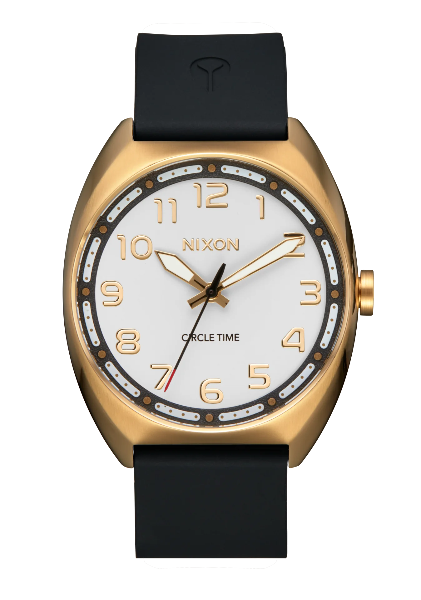 NIXON Mullet Light Gold/ White A1365-1809-00