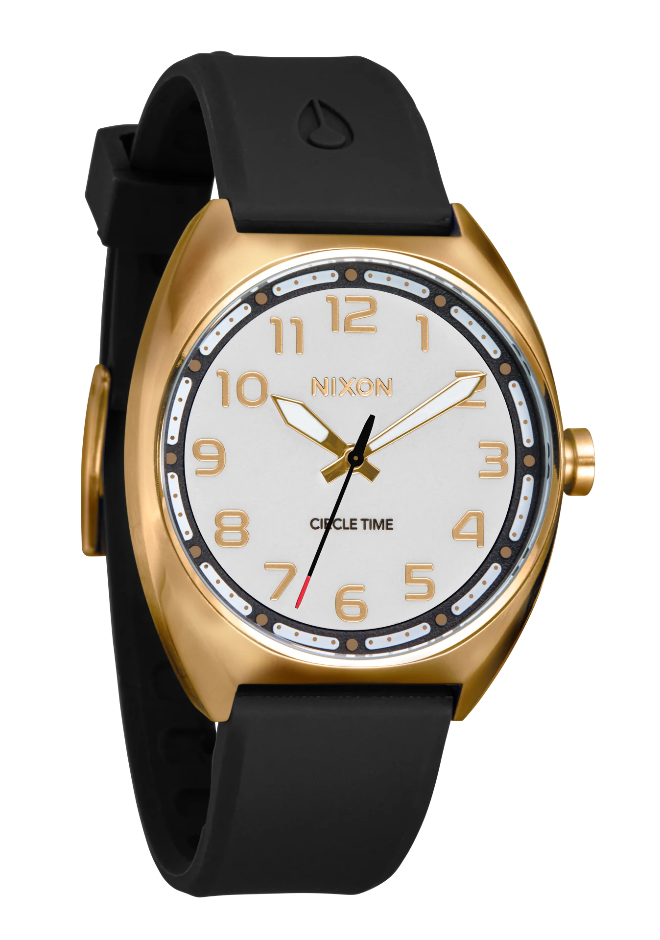 NIXON Mullet Light Gold/ White A1365-1809-00