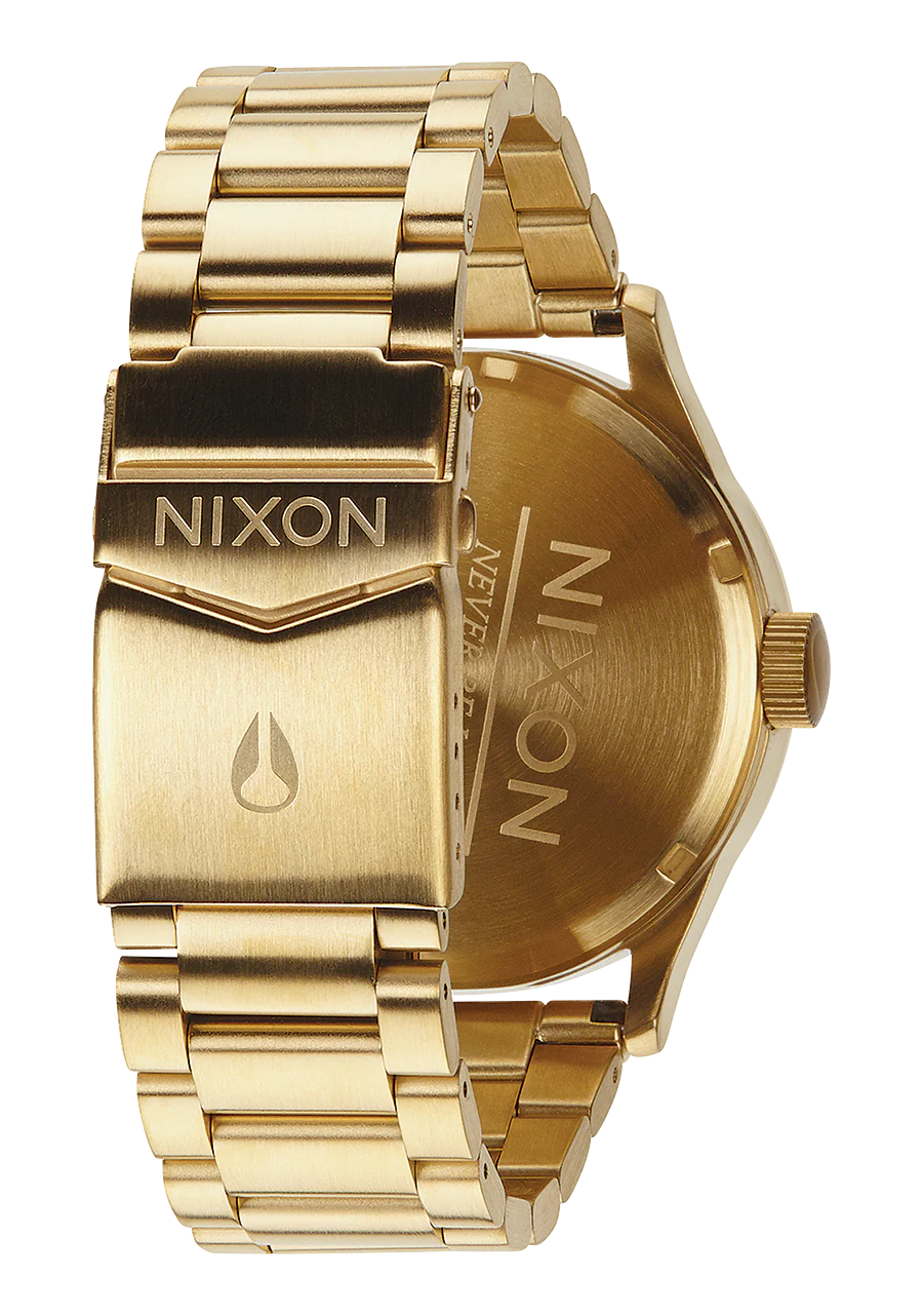 NIXON Sentry SS Gold/Indigo A356-2033-00