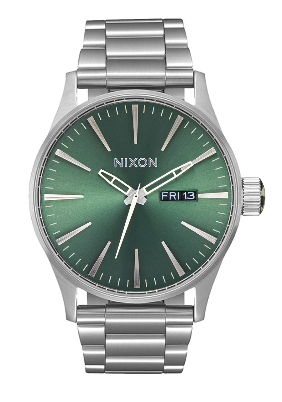 NIXON Sentry Sage Sunray A356-5072-00