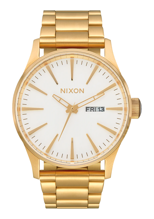 NIXON Sentry SS Gold/White A356-508-00