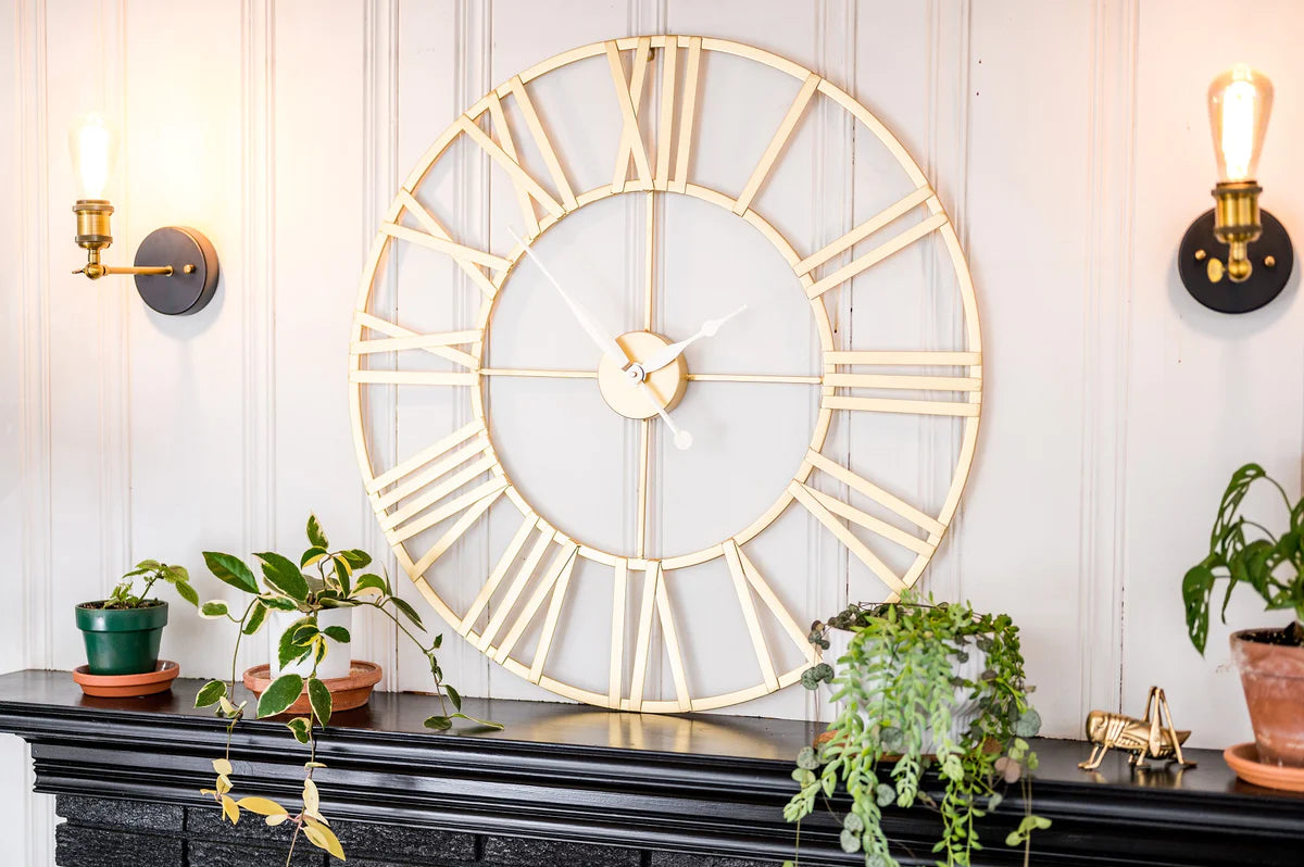 HERMLE ANYA WALL CLOCK