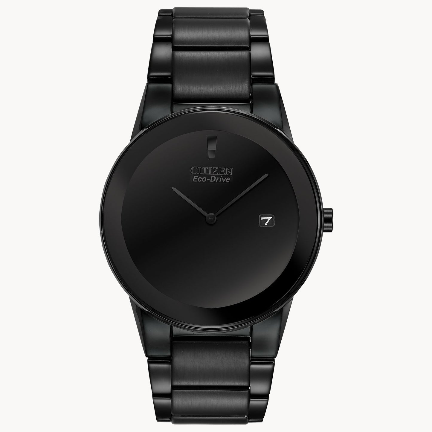 Citizen Eco-Drive AXIOM All Black AU1065-58E