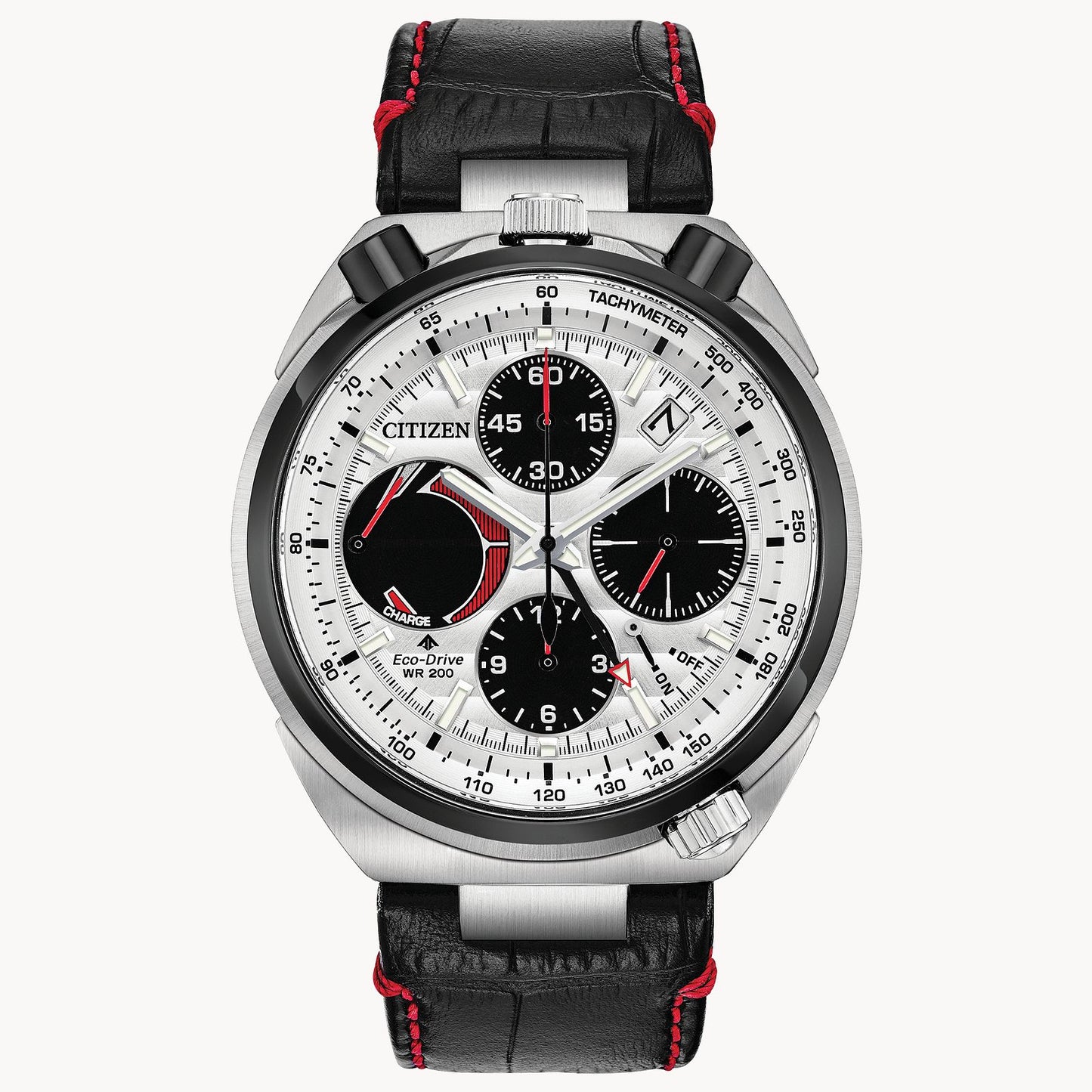 Citizen Bullhead Tsuno Chronograph Racer AV0071-03A