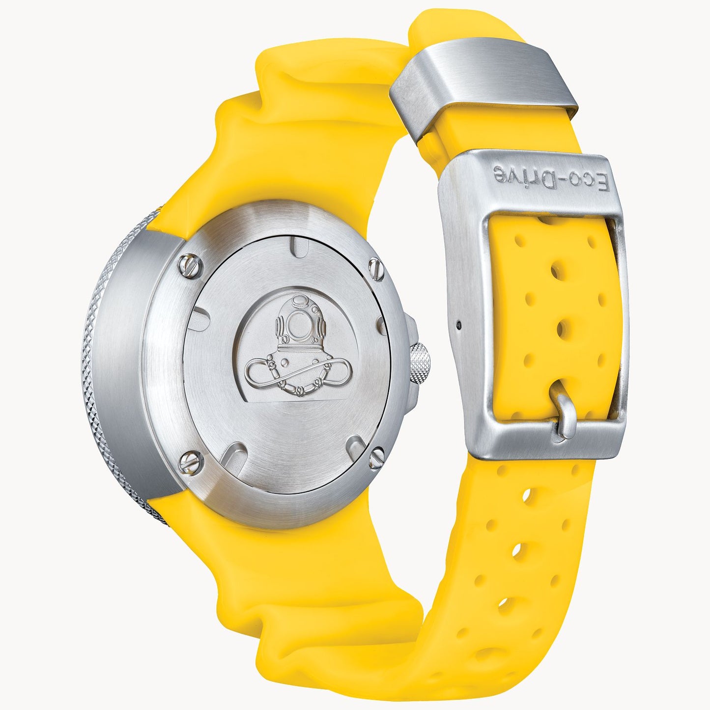 Citizen Promaster Dive Ecozilla Yellow BJ8058-06L