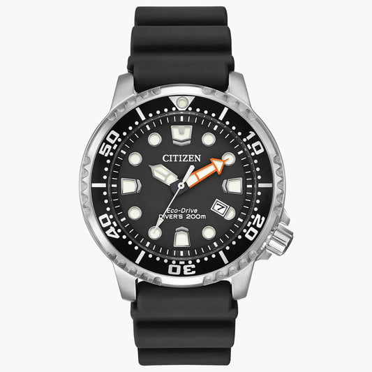 Citizen Promaster Dive Black BN0150-28E