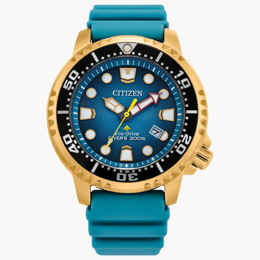 Citizen Eco-Drive Promaster Dive Blue BN0162-02X