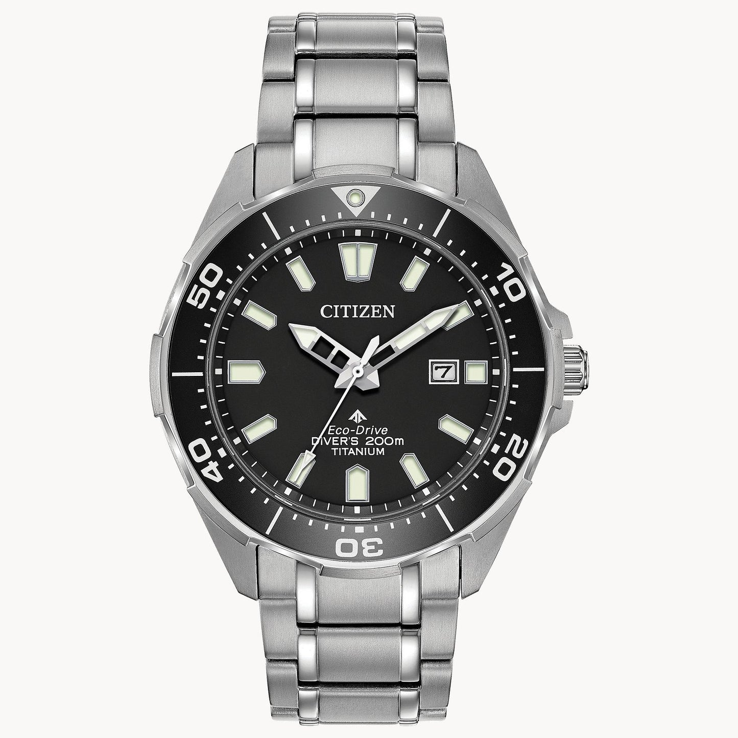 Citizen Promaster Dive Super Titanium BN0200-56E