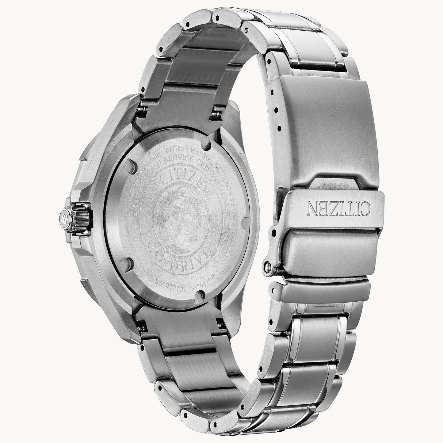 Citizen Promaster Dive Super Titanium BN0200-56E