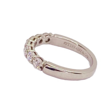 Platinum Tiffany & Co Diamond Ring