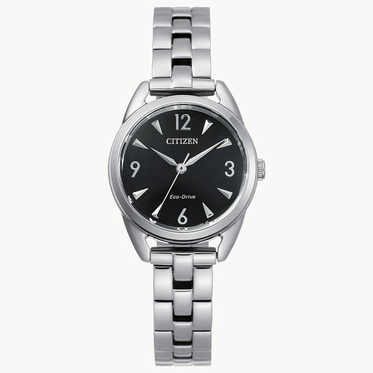 Citizen Weekender Black Dial EM0680-70E